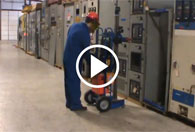 RRS-1: Remote Racking With A Square D NW Circuit Breaker