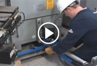 RRS-2: Remote Racking With An Allis-Chalmers FC-500A Circuit Breaker