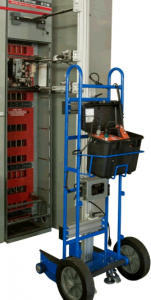CBS ArcSafe Extractor Remote Racking System RRS-2 BE