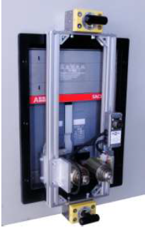 Remote Switch Actuators for ABB/Sace Megamax F-Series Circuit Breakers